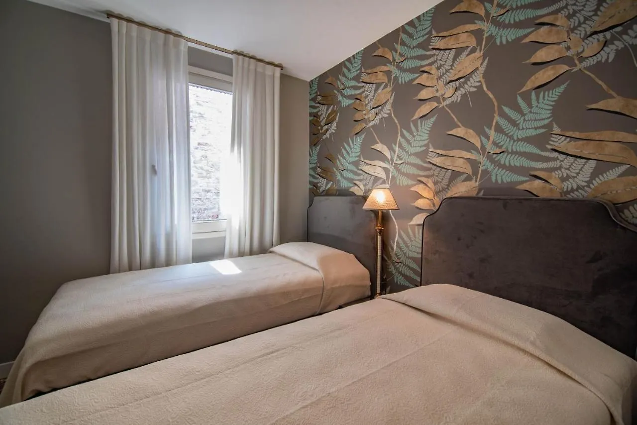 Appartement Rooftop San Marco Venise