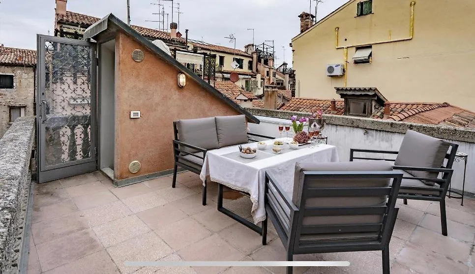Rooftop San Marco Venice